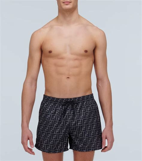 fendi swimming short